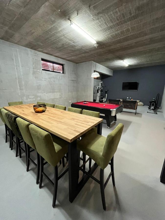 Apartmani Ana Kaštela Exterior foto