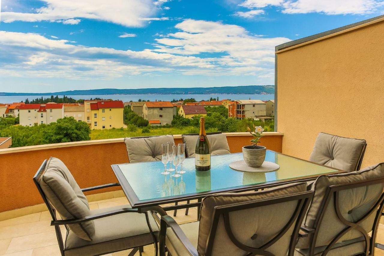Apartmani Ana Kaštela Exterior foto