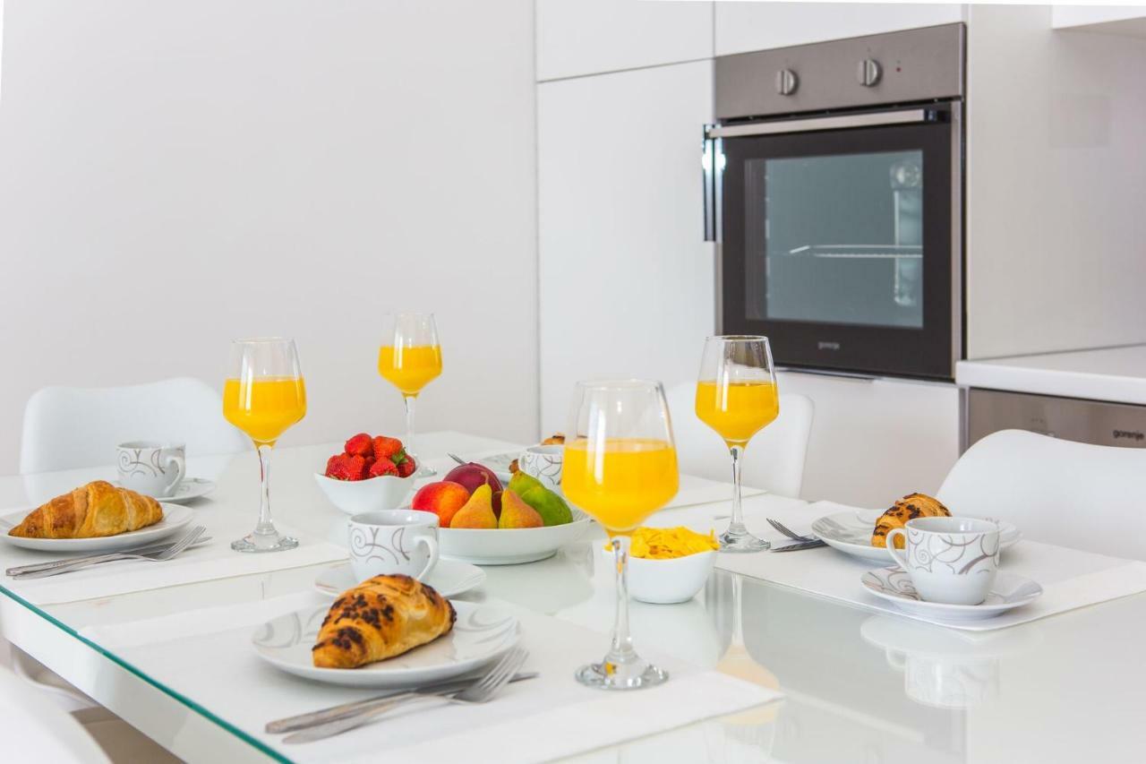 Apartmani Ana Kaštela Exterior foto