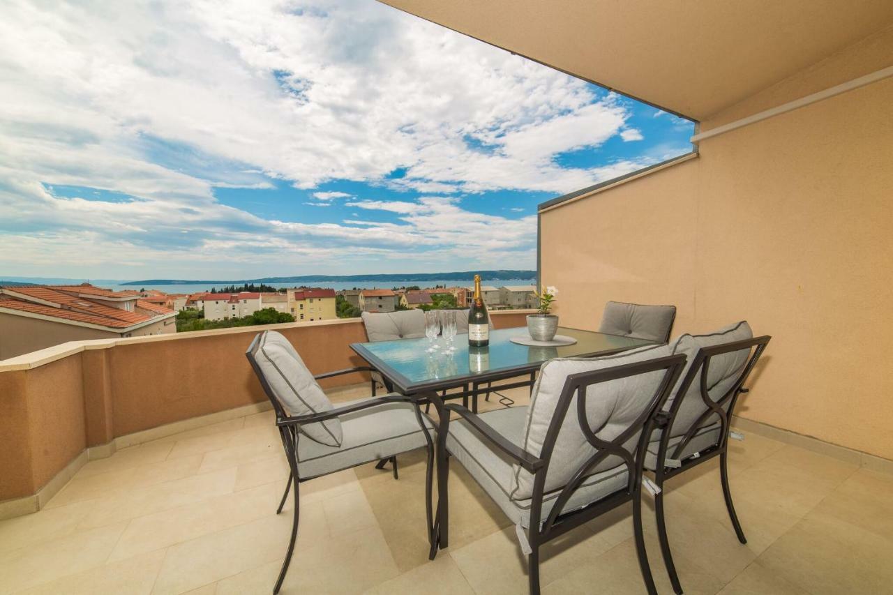 Apartmani Ana Kaštela Exterior foto