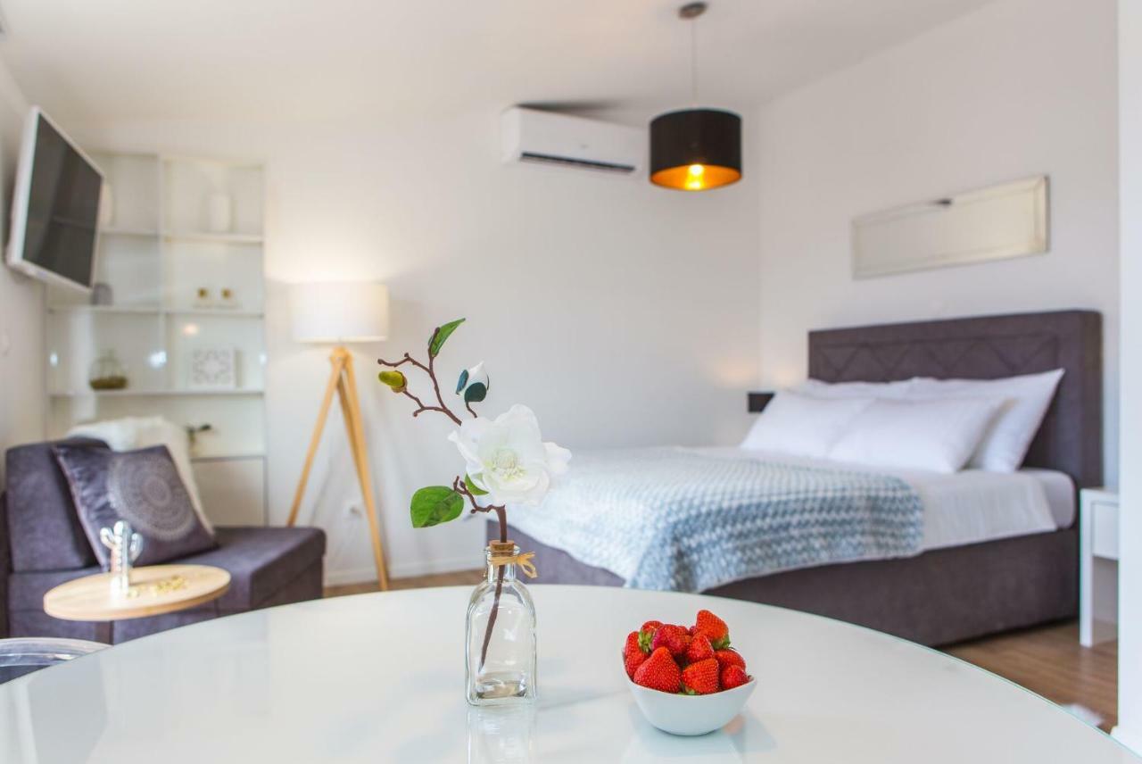Apartmani Ana Kaštela Exterior foto