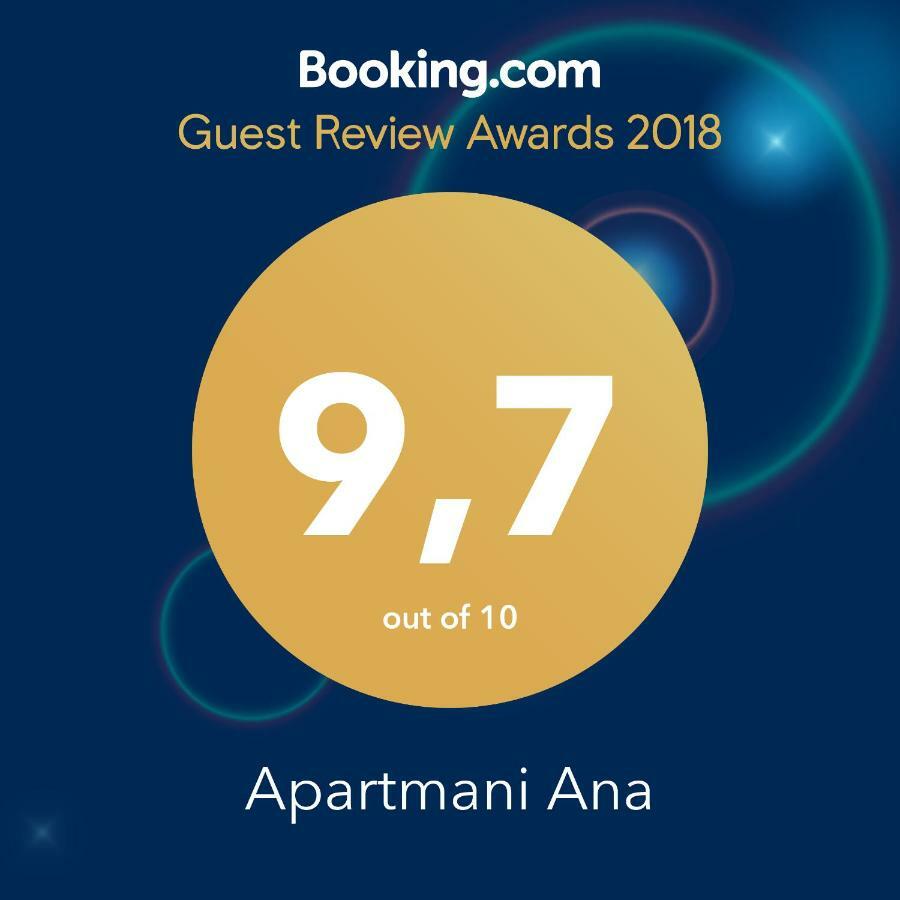 Apartmani Ana Kaštela Exterior foto