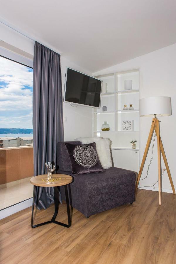 Apartmani Ana Kaštela Exterior foto